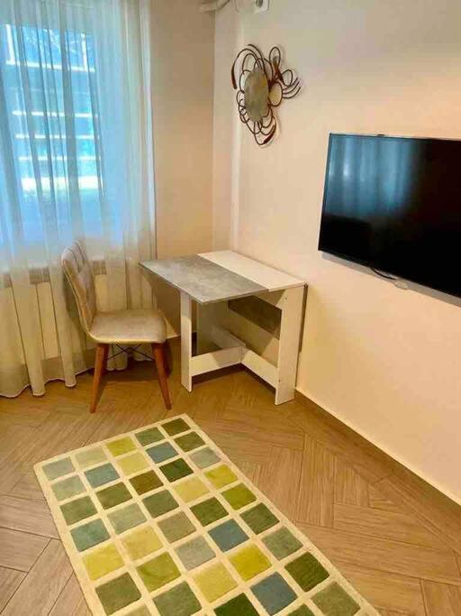 Modern & Central Apartment In North Of Bukarest Exterior foto